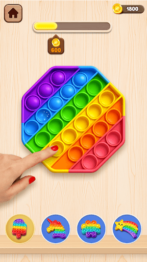 Mini Relaxing Games Antistress screenshot 18 - screenshot