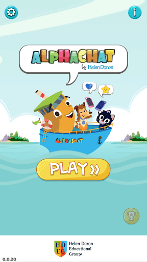 Alphachat by Helen Doron screenshot 1 - screenshot