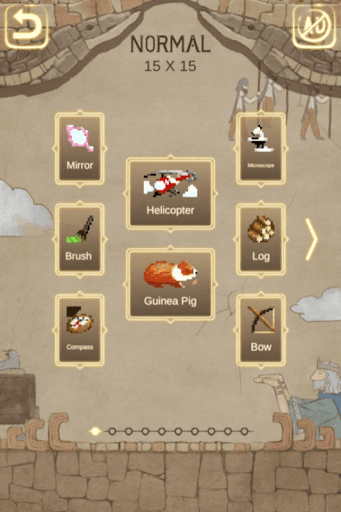 Wish Stone - Nonogram screenshot 9 - screenshot