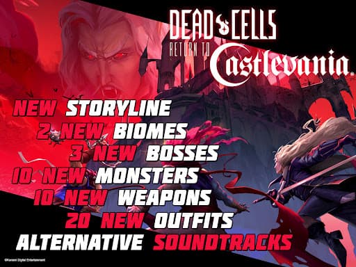 Dead Cells: Netflix Edition screenshot 9 - screenshot