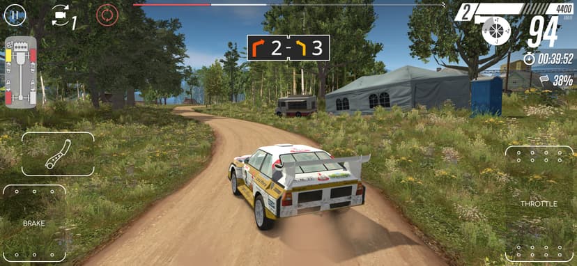 CarX Rally screenshot 2 - screenshot