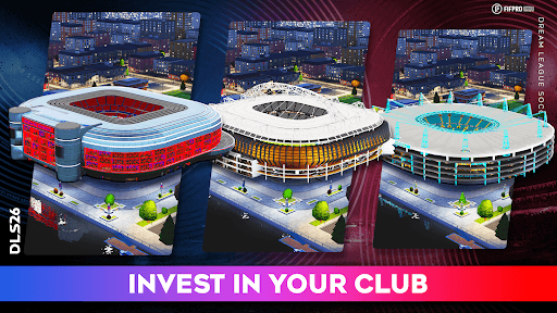 Dream League Soccer 2026 screenshot 4 - screenshot
