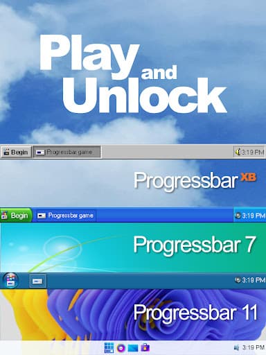 Progressbar95 - nostalgic game screenshot 19 - screenshot