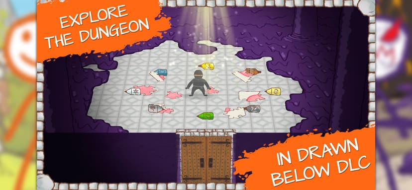 Draw a Stickman: EPIC 2 screenshot 3 - screenshot