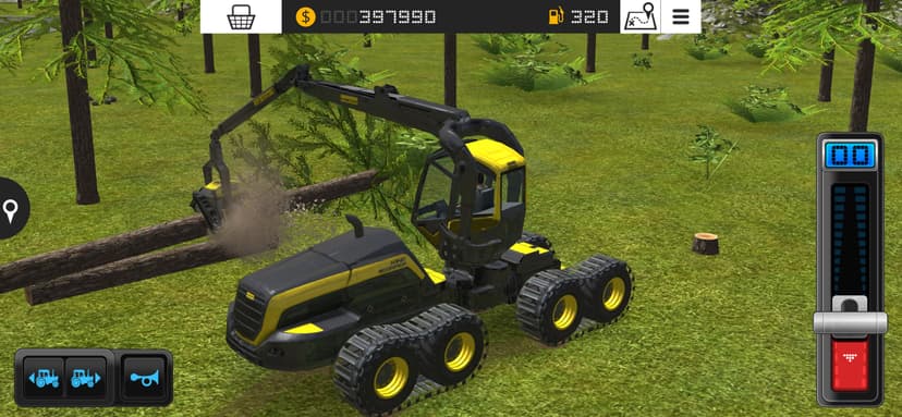 Farming Simulator 16 screenshot 3 - screenshot