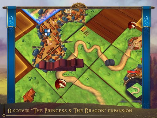 Carcassonne: Tiles & Tactics screenshot 16 - screenshot