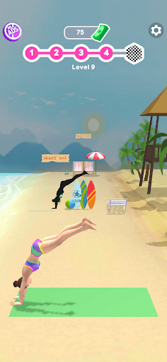 Yoga Workout screenshot 2 - screenshot