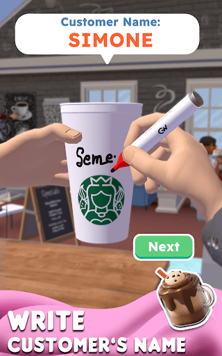 Perfect Coffee 3D screenshot 7 - screenshot