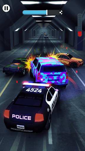 Overtake Rush 3D: Car Game screenshot 5 - screenshot