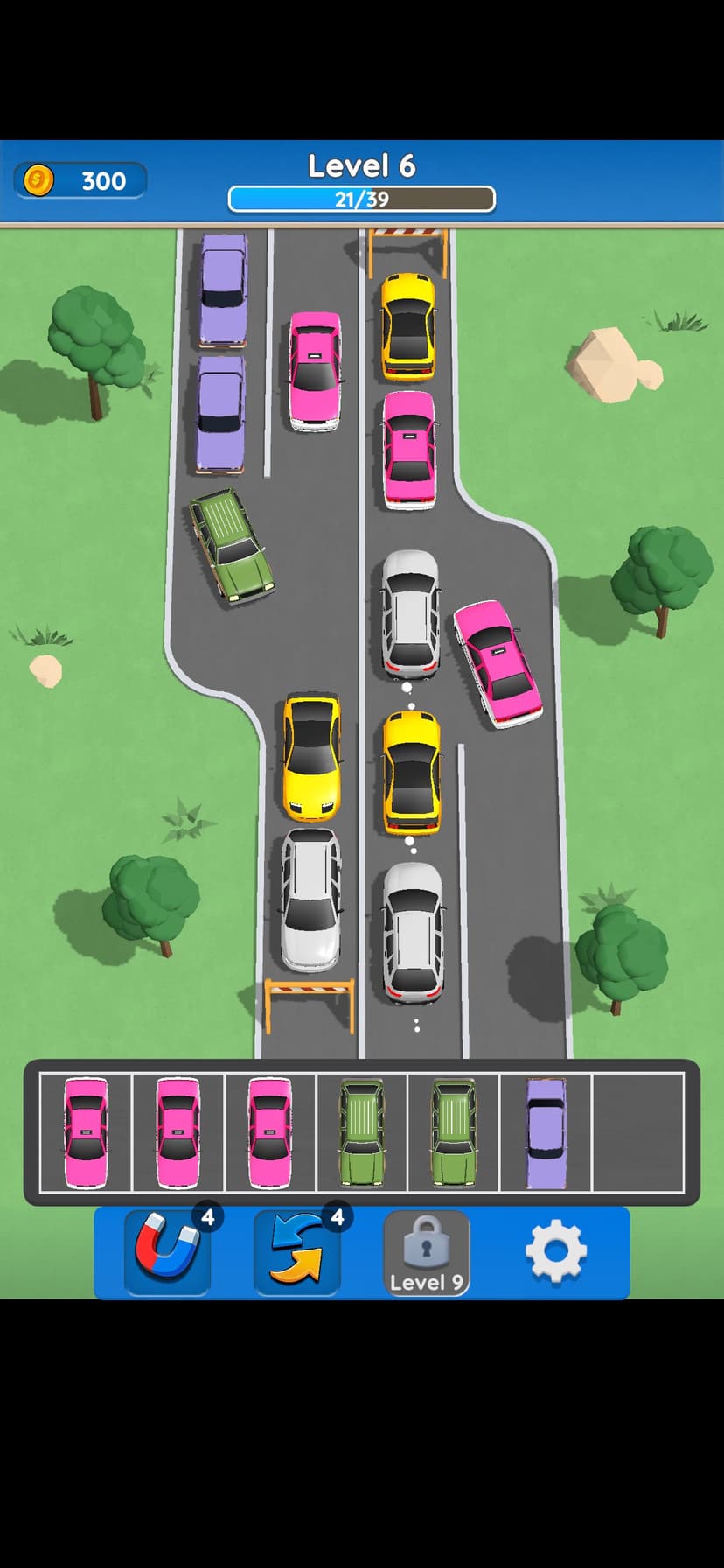 Triple Traffic Match screenshot 7 - screenshot