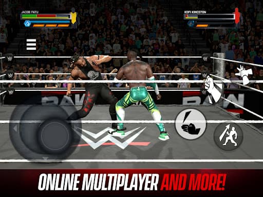 WWE 2K25: Netflix Edition screenshot 11 - screenshot