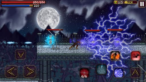 Quest of Wizard screenshot 3 - screenshot