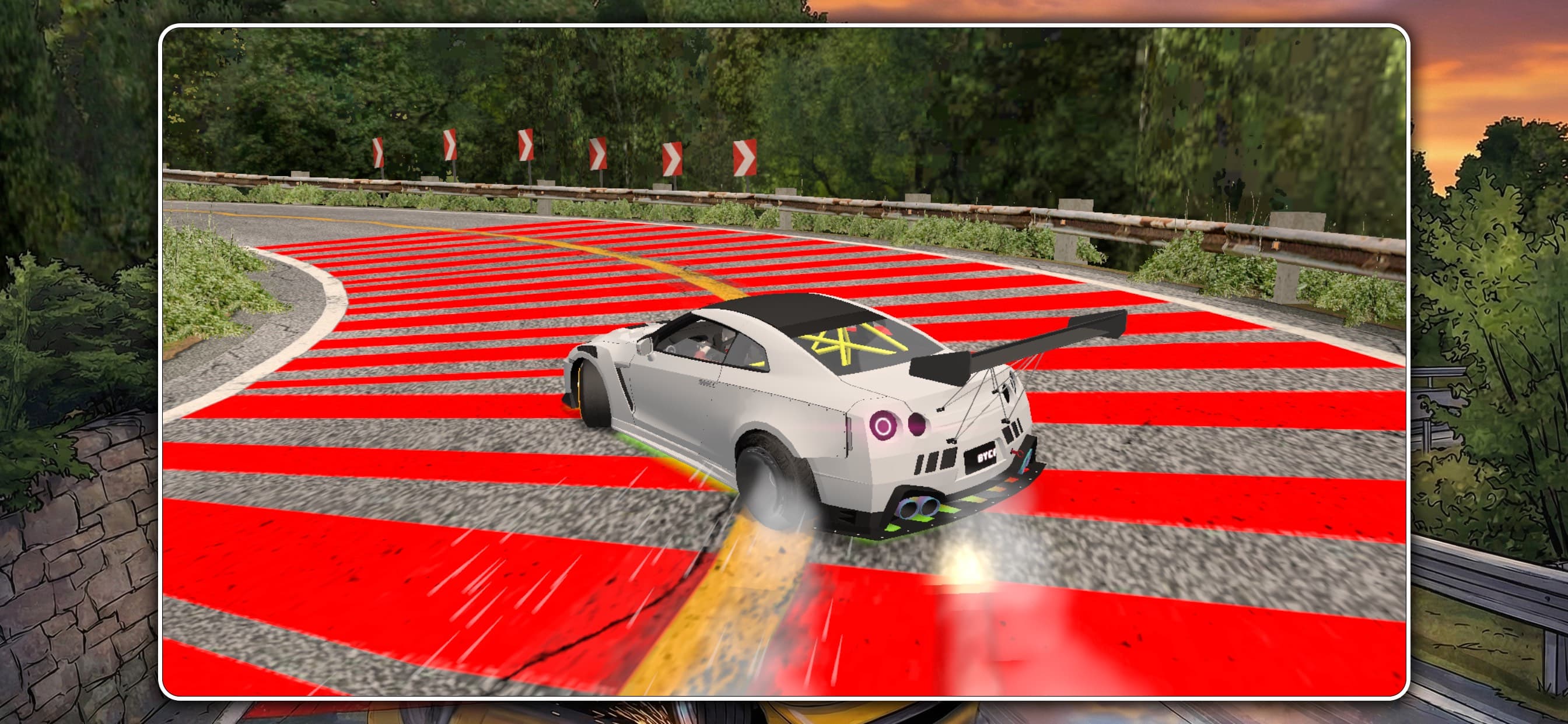 Project Drift 2.0 screenshot 2 - screenshot