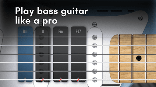 Real Guitar: acoustic electric screenshot 26 - screenshot