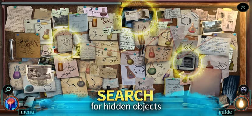 Maze: Stolen Minds Mystery screenshot 1 - screenshot