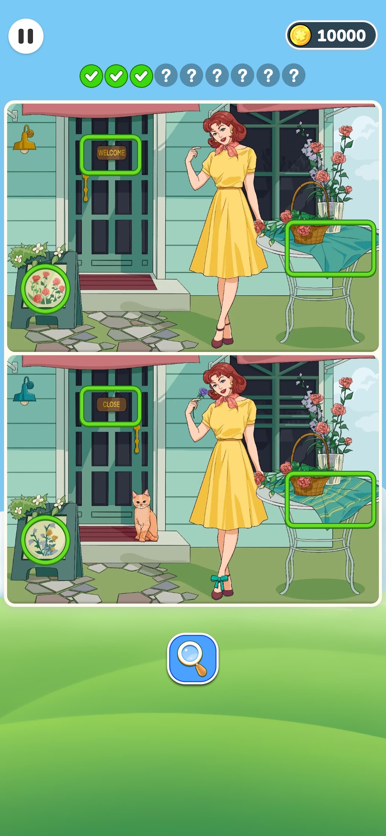 Find Differences: Find it Out! screenshot 6 - screenshot