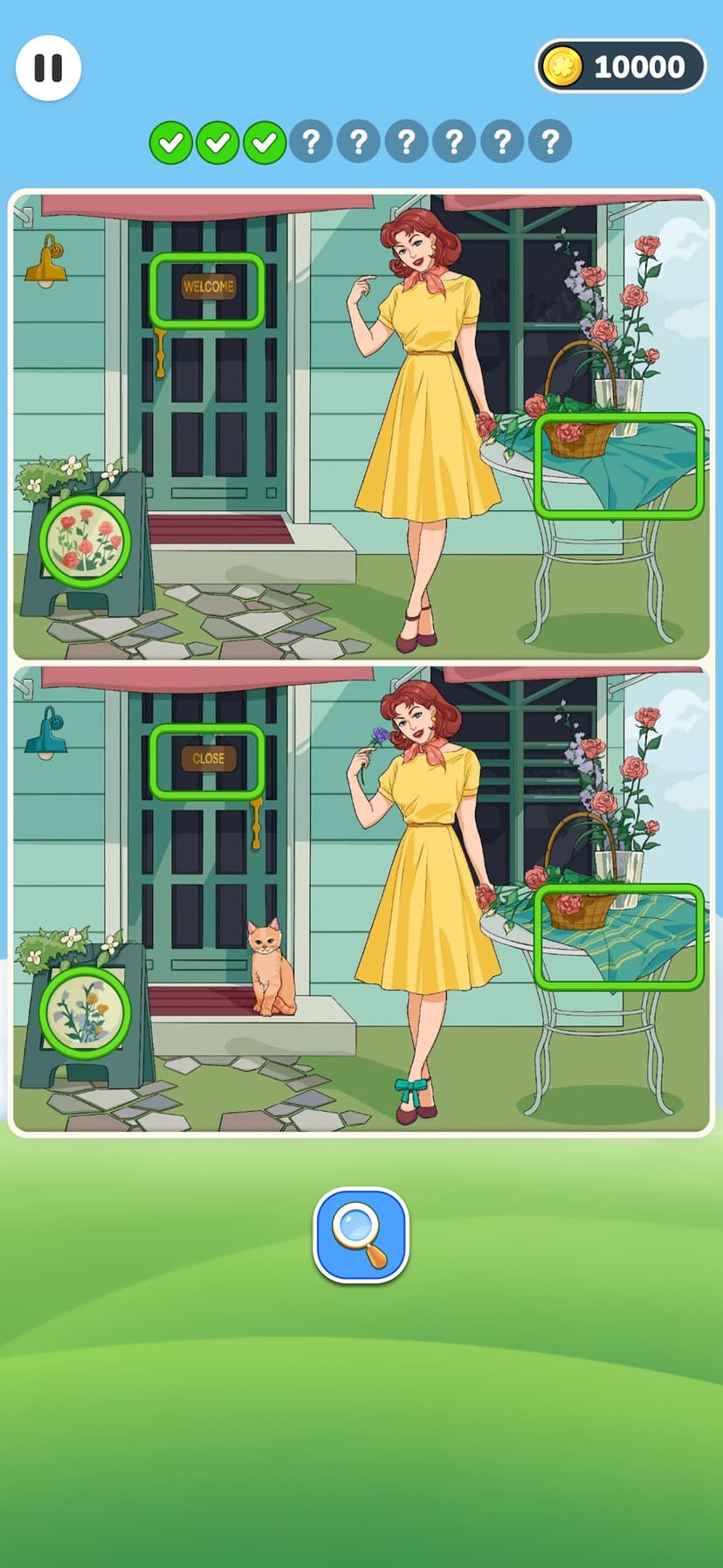 Find Differences: Find it Out! screenshot 6 - screenshot