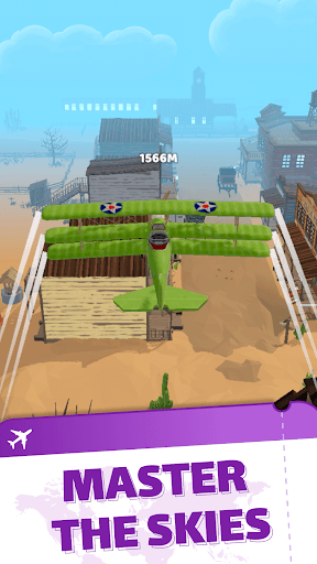 Epic Plane Evolution screenshot 5 - screenshot