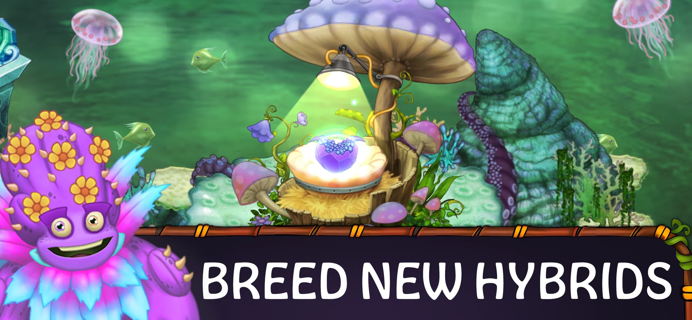 My Singing Monsters screenshot 6 - screenshot
