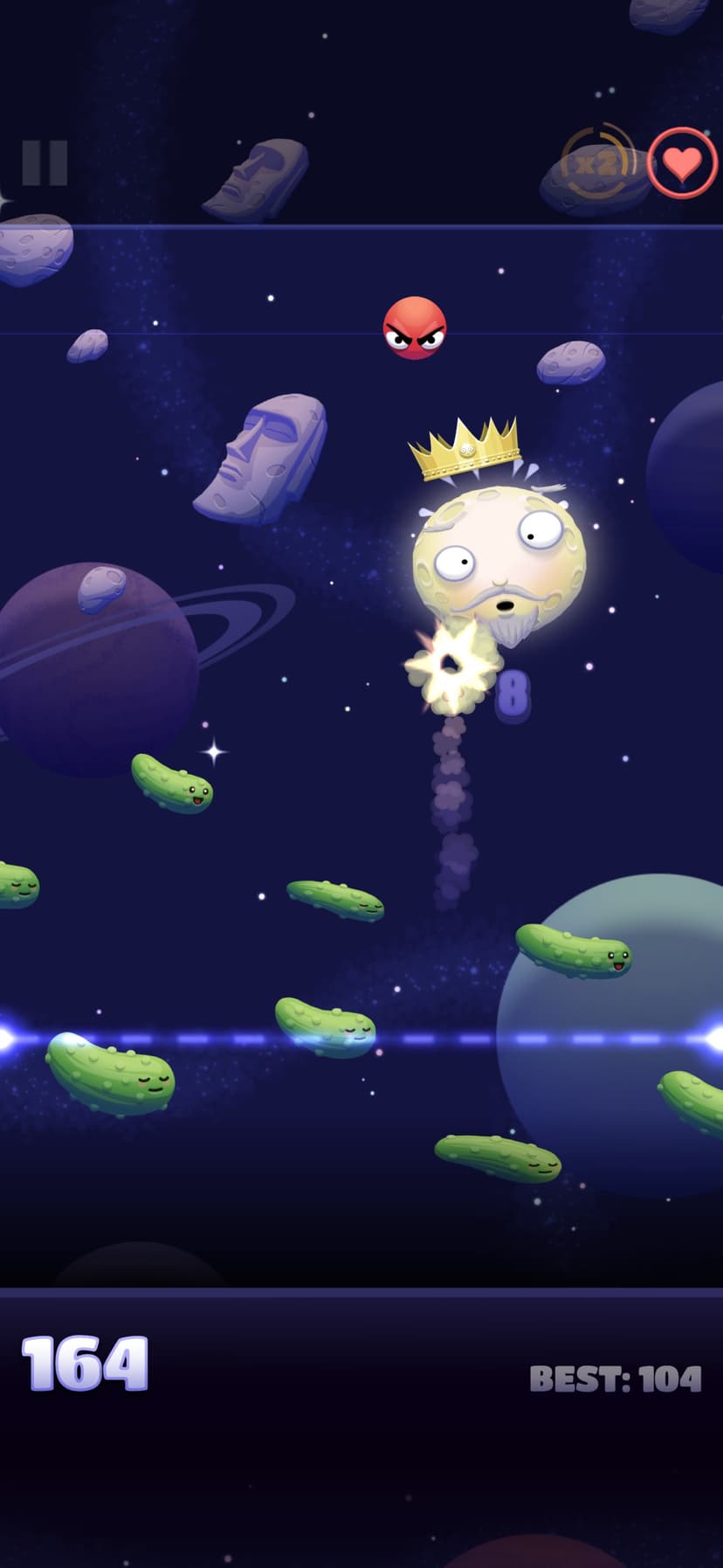 Shoot The Moon screenshot 2 - screenshot