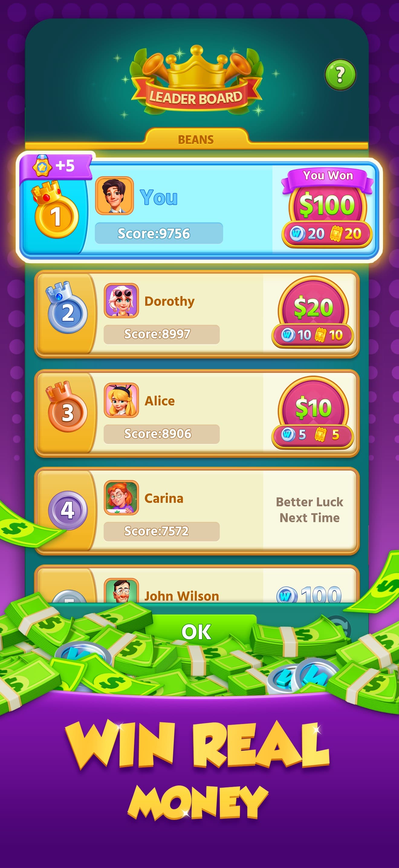 Bubble Arena: Cash Prizes screenshot 3 - screenshot