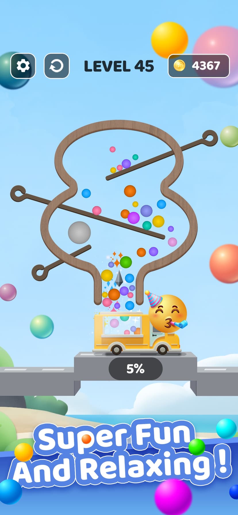 Pin Puzzle: Pull Pins Out screenshot 2 - screenshot
