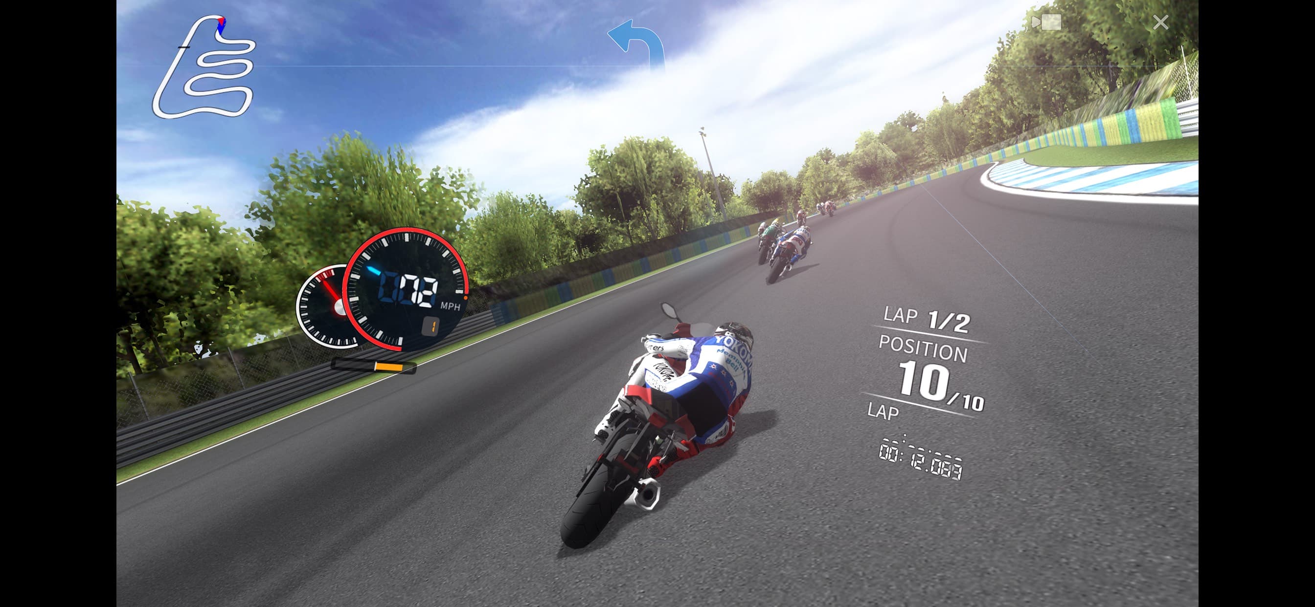 Real Moto screenshot 3 - screenshot