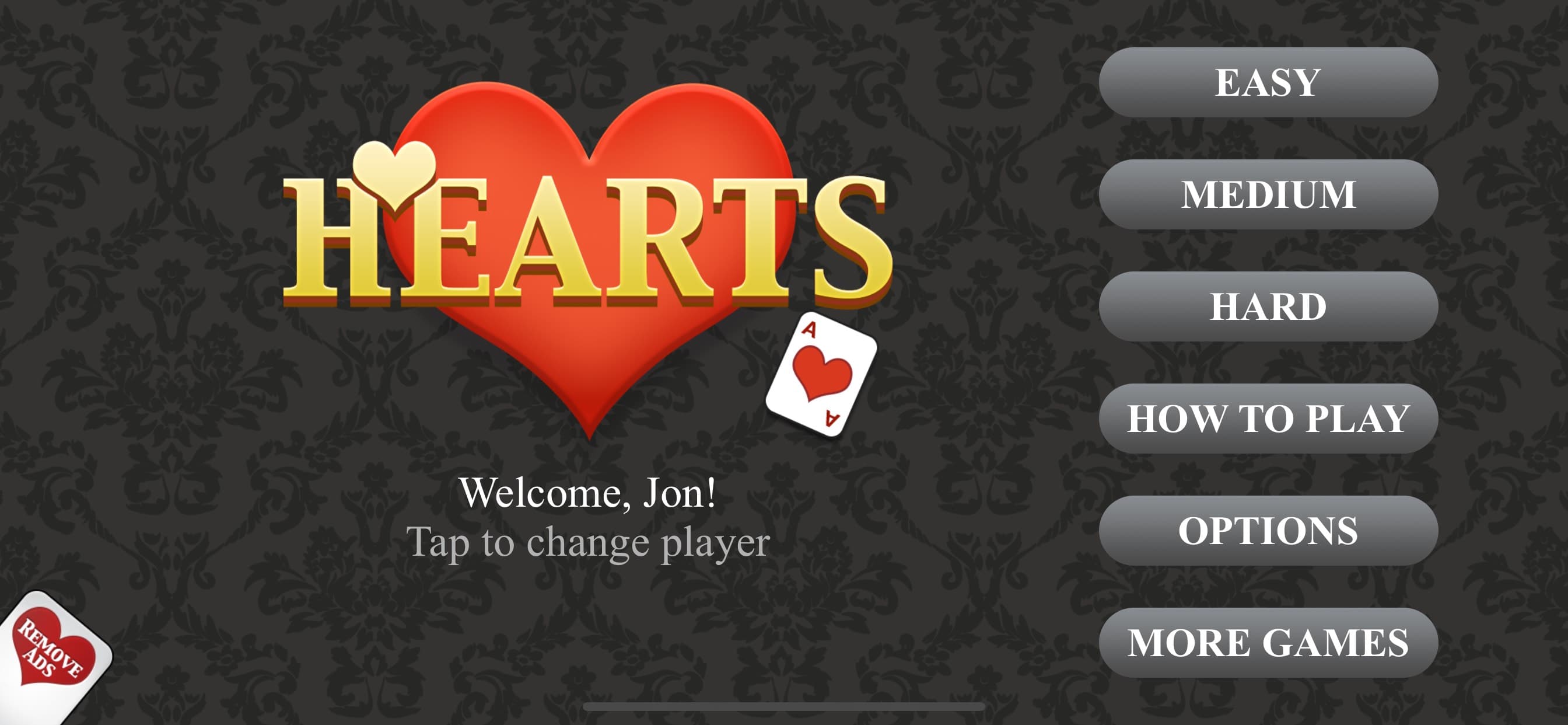 Hearts ∙ screenshot 5 - screenshot