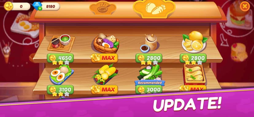 Cooking Voyage: Kitchen Dash screenshot 6 - screenshot