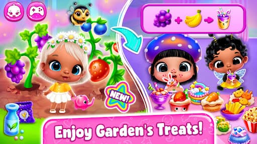 Giggle Babies - Toddler Care screenshot 2 - screenshot