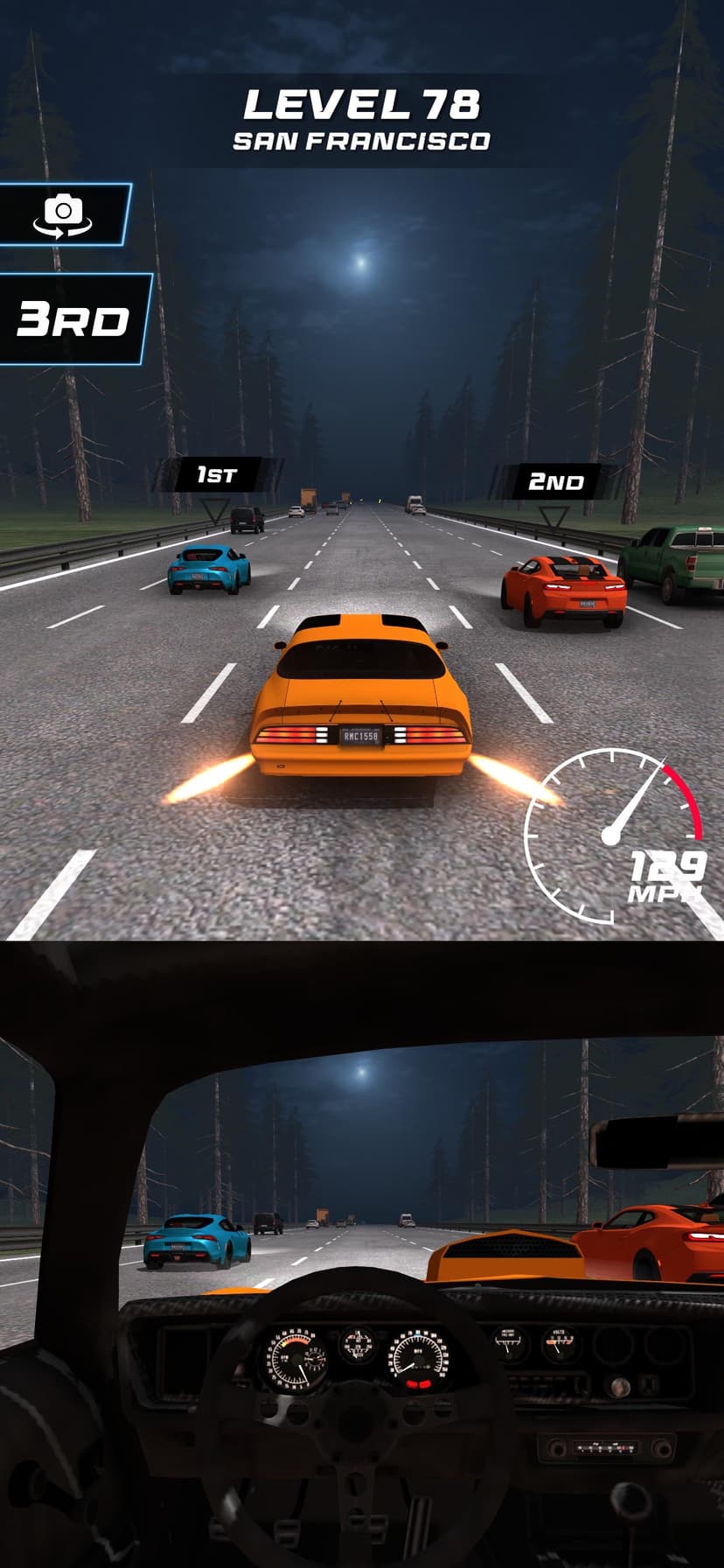Highway Madness: Traffic Race screenshot 9 - screenshot