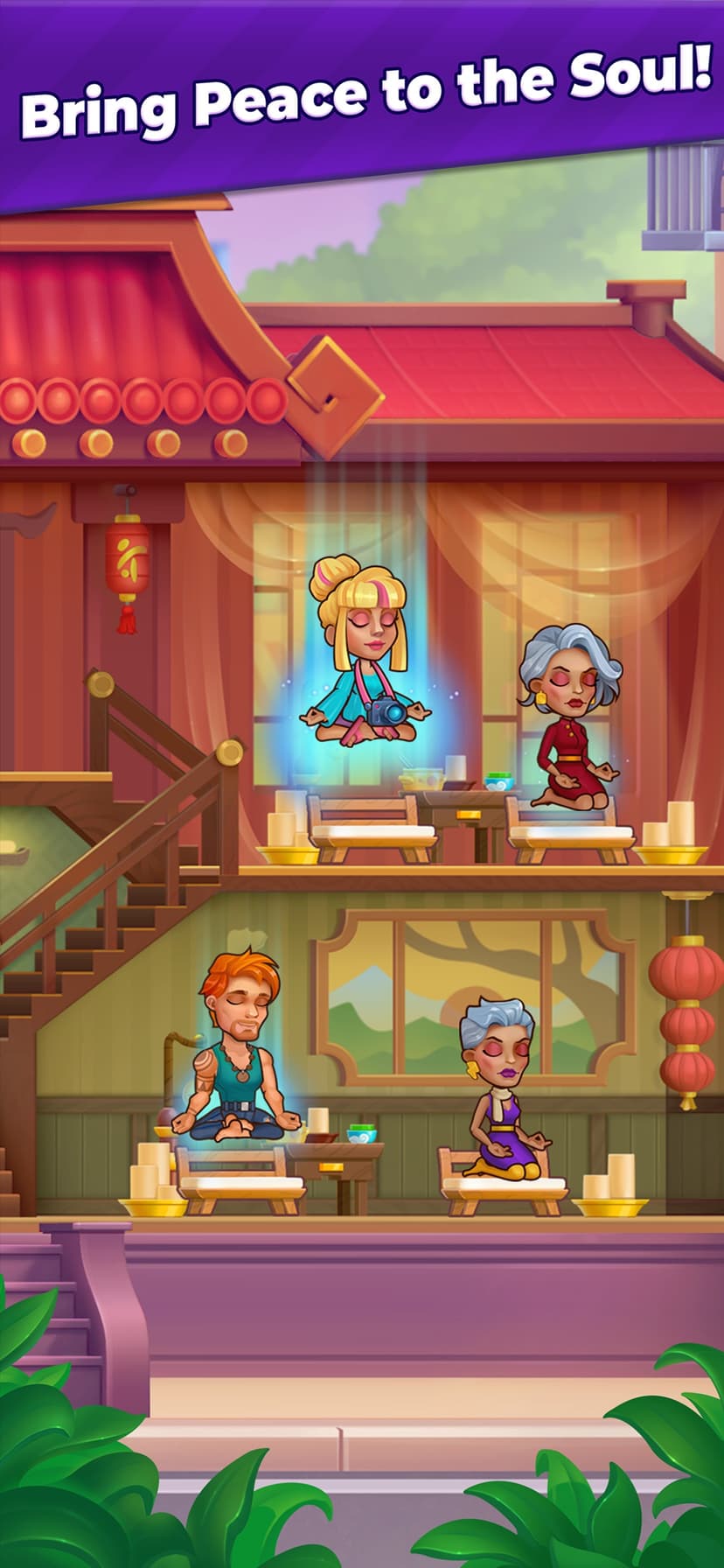 Soul Spa: Hot Aura screenshot 1 - screenshot