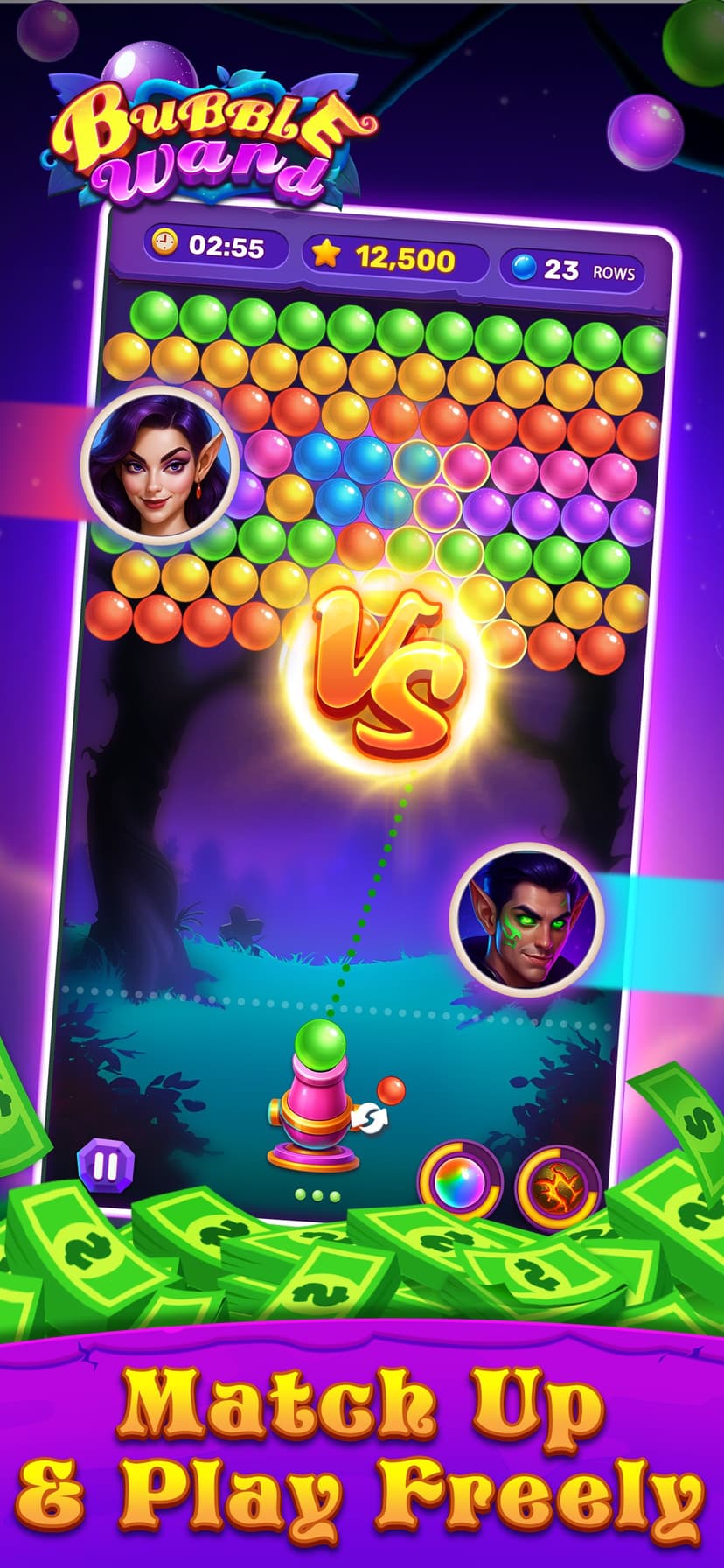 Bubble Wand：Win Real Cash screenshot 3 - screenshot