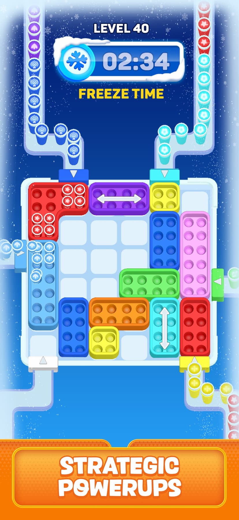 Color Block: Coffee Jam screenshot 5 - screenshot