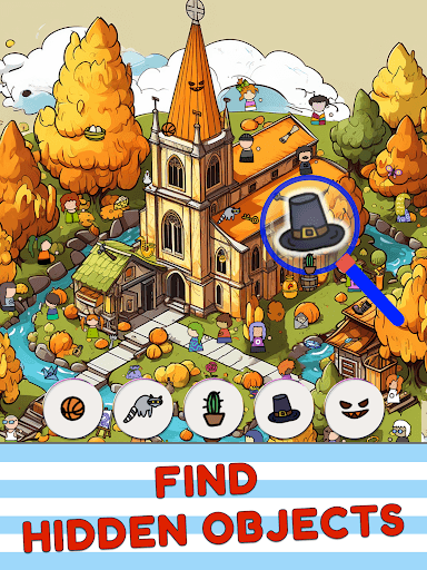 Scavenger Hunt Hidden Objects! screenshot 9 - screenshot