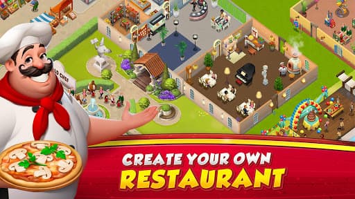 World Chef screenshot 1 - screenshot