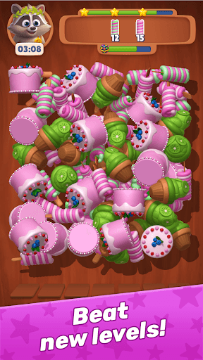 Mighty Match - 3D Puzzle Game screenshot 12 - screenshot