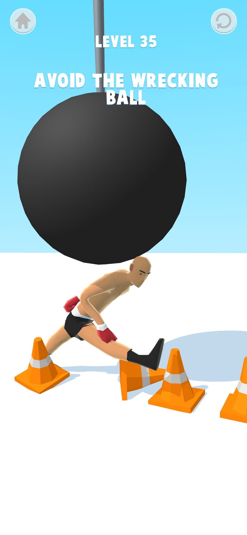 Fail Run screenshot 5 - screenshot