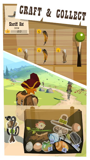 The Trail screenshot 2 - screenshot