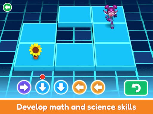 Sesame Street Games Club screenshot 9 - screenshot