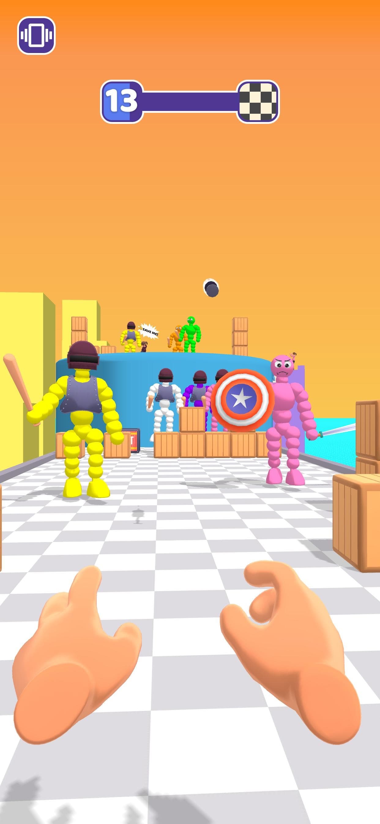 Blow Them Up 3D screenshot 4 - screenshot