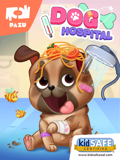 Dog Hospital Games for kids screenshot 13 - screenshot