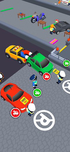 Police Station Idle screenshot 3 - screenshot