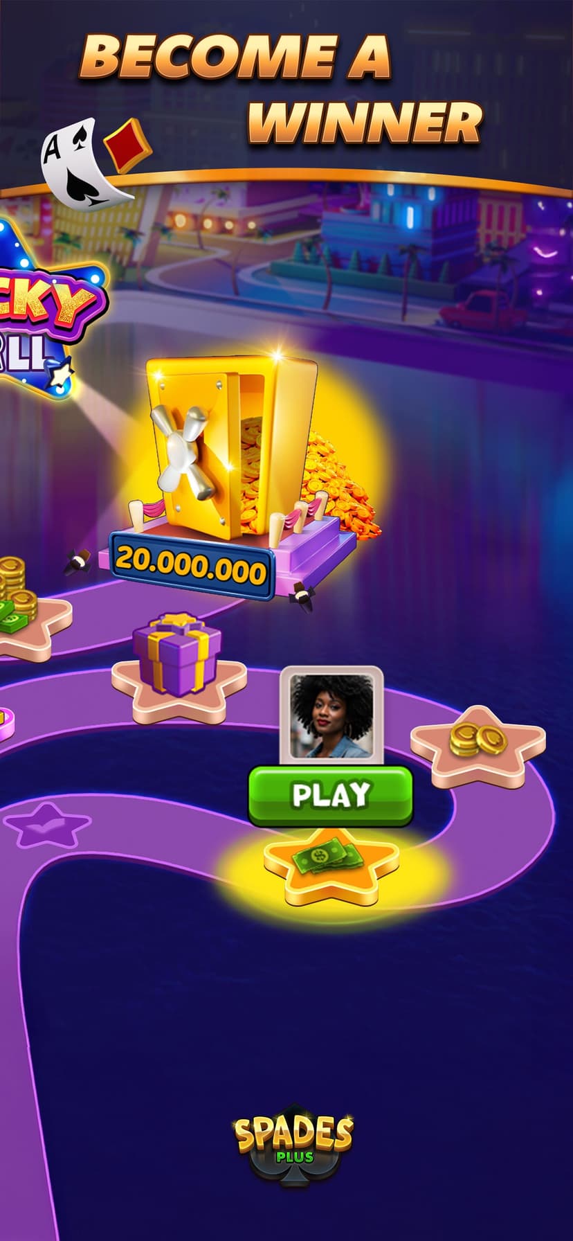 Spades Plus - Card Game screenshot 10 - screenshot