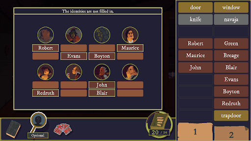 The Case of the Golden Idol screenshot 3 - screenshot