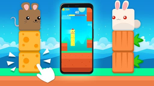 Stacky Bird: Fun Offline Game screenshot 7 - screenshot