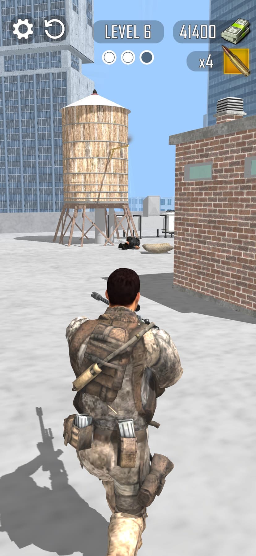 American Sniper 3D screenshot 5 - screenshot