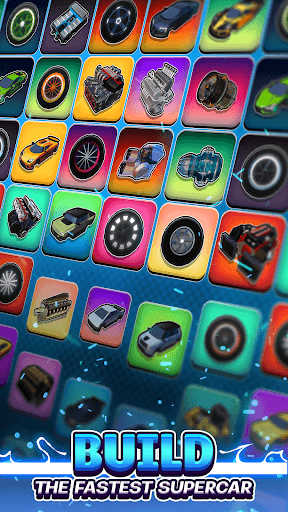 Super Car Merge screenshot 5 - screenshot
