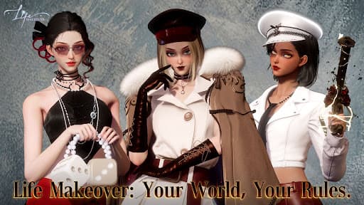 Life Makeover screenshot 1 - screenshot