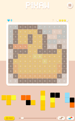 Pixaw Puzzle screenshot 8 - screenshot